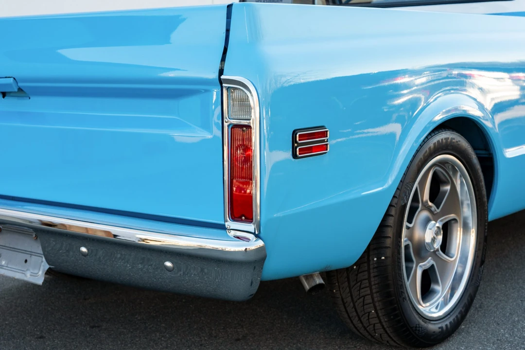 1969 Chevrolet C/K 1st Gen - Image 22 of 31