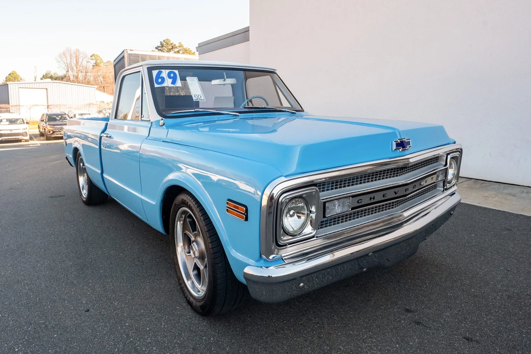 1969 Chevrolet C/K 1st Gen - Image 3 of 31