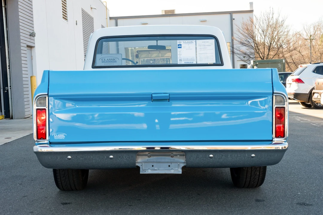 1969 Chevrolet C/K 1st Gen - Image 20 of 31
