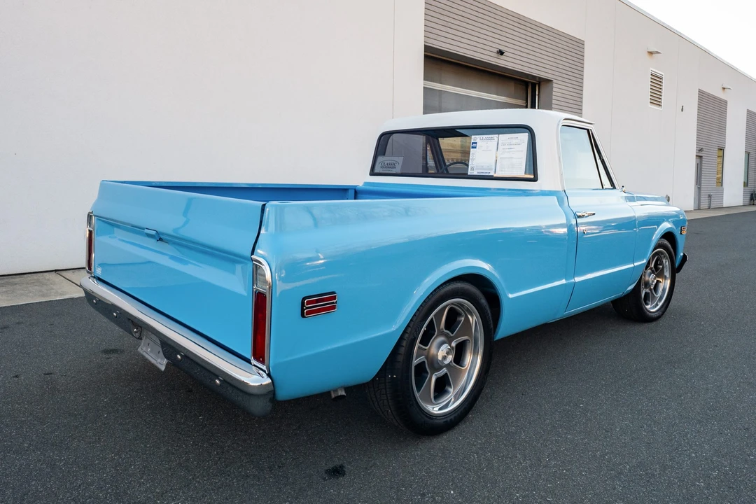 1969 Chevrolet C/K 1st Gen - Image 5 of 31