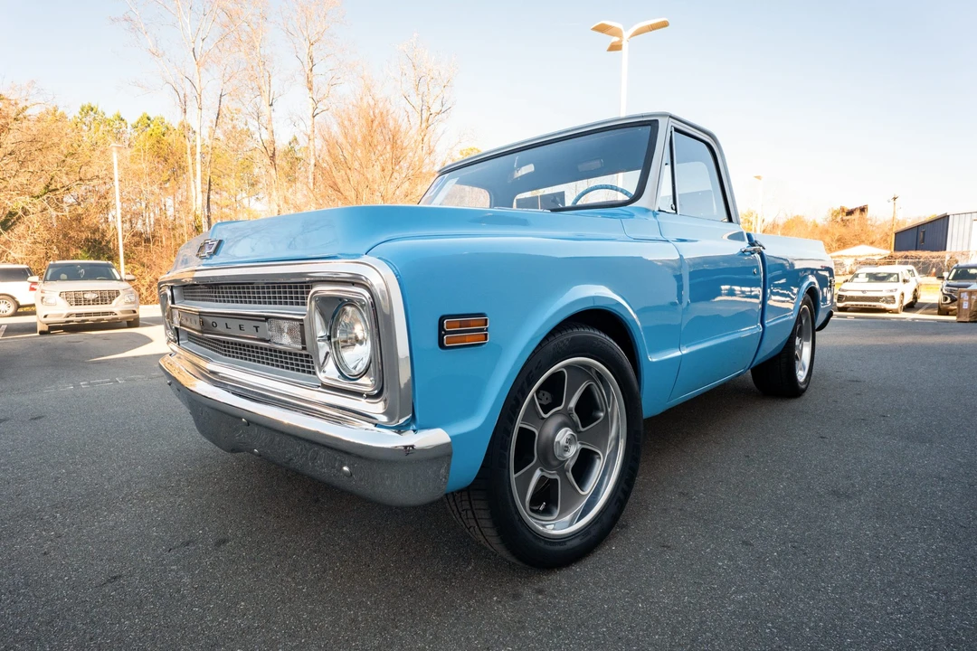1969 Chevrolet C/K 1st Gen - Image 9 of 31