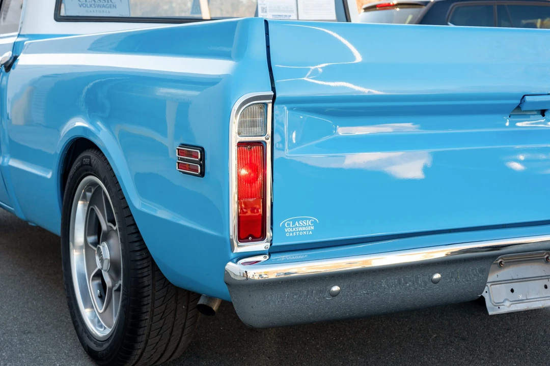 1969 Chevrolet C/K 1st Gen - Image 21 of 31