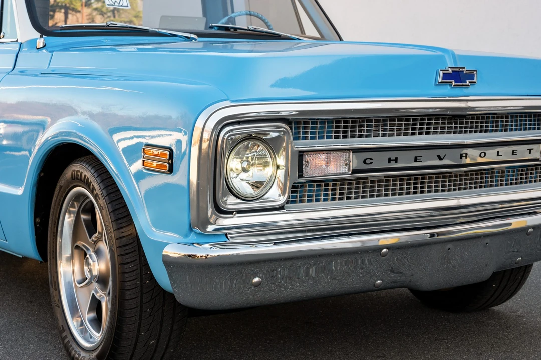 1969 Chevrolet C/K 1st Gen - Image 17 of 31