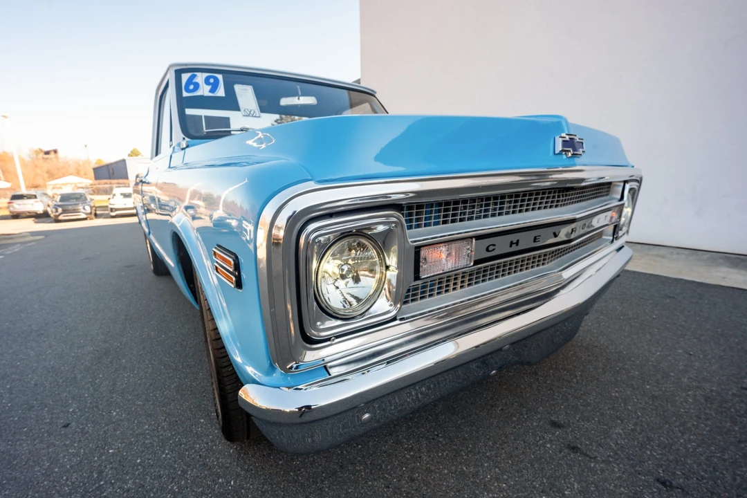 1969 Chevrolet C/K 1st Gen - Image 12 of 31