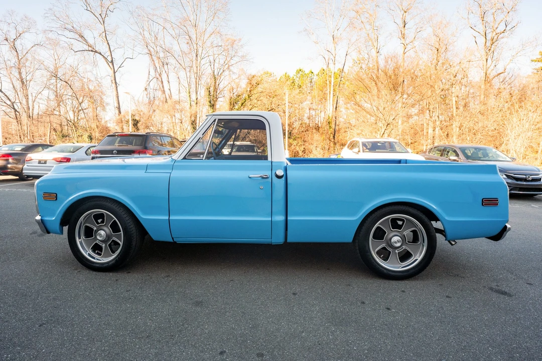 1969 Chevrolet C/K 1st Gen - Image 8 of 31
