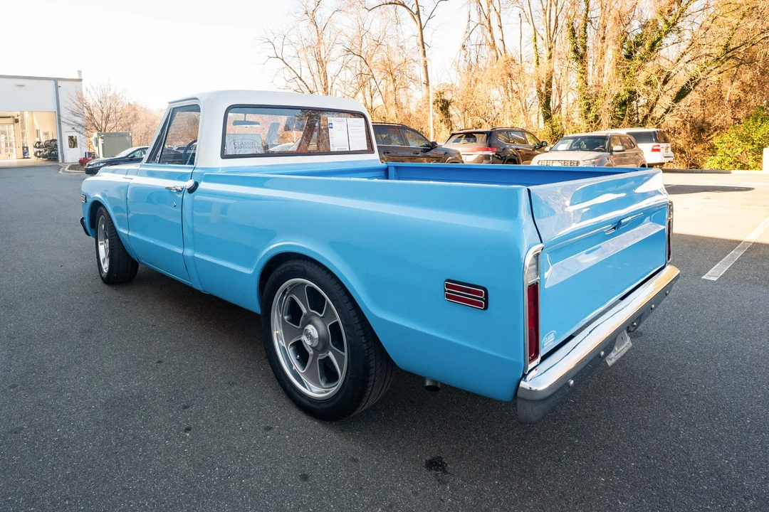 1969 Chevrolet C/K 1st Gen - Image 7 of 31