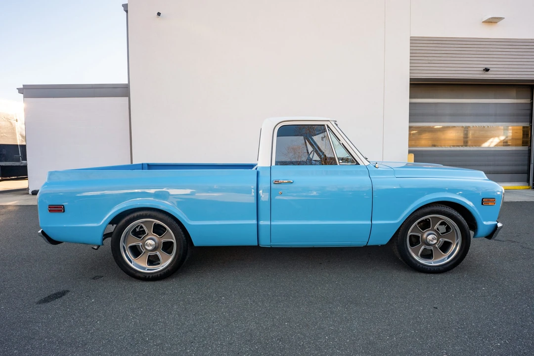 1969 Chevrolet C/K 1st Gen - Image 4 of 31