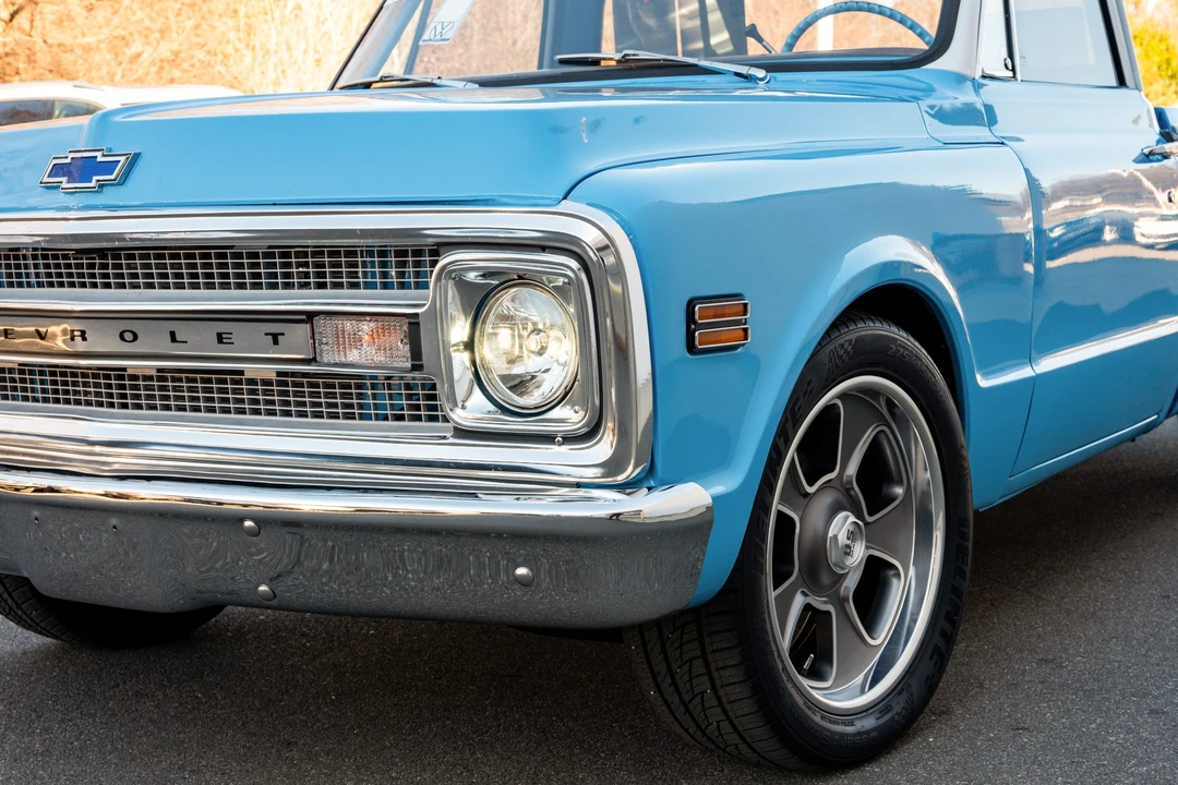 1969 Chevrolet C/K 1st Gen - Image 18 of 31
