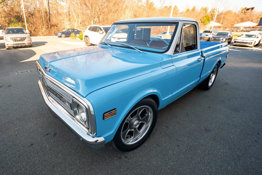 1969 Chevrolet C/K 1st Gen - Image 10 of 31