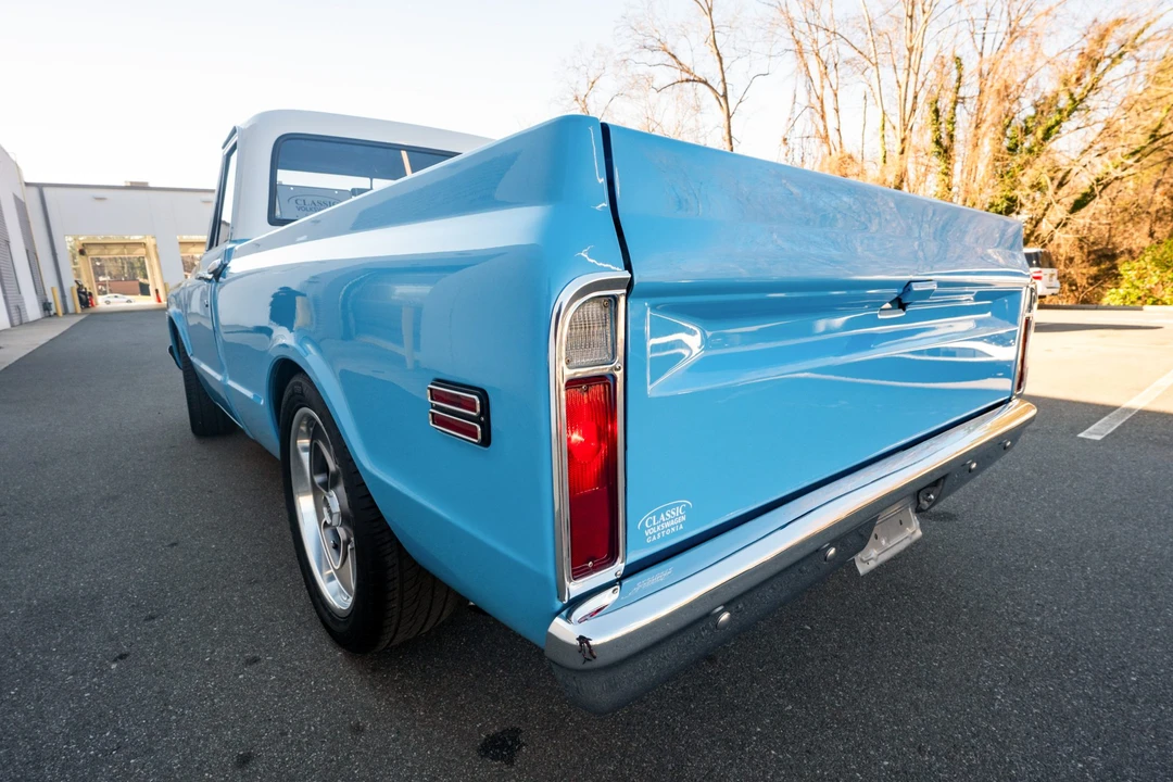 1969 Chevrolet C/K 1st Gen - Image 13 of 31