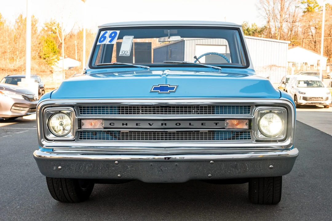 1969 Chevrolet C/K 1st Gen - Image 16 of 31
