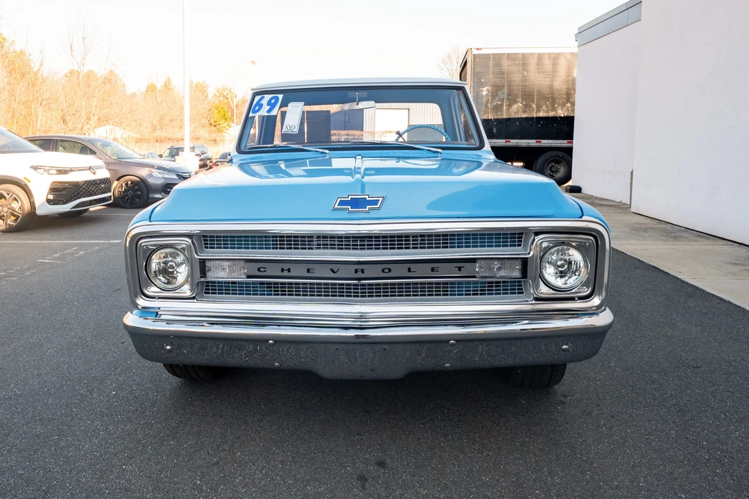 1969 Chevrolet C/K 1st Gen - Image 2 of 31