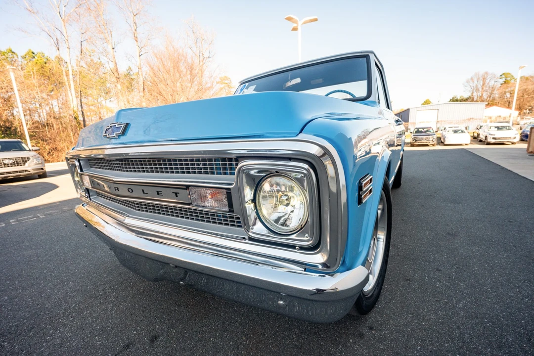 1969 Chevrolet C/K 1st Gen - Image 11 of 31