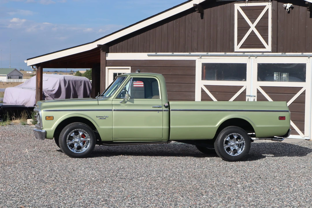 1969 Chevrolet C/K 2nd Gen - Image 15 of 31