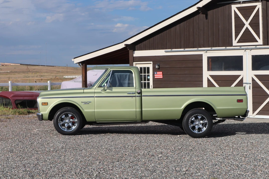 1969 Chevrolet C/K 2nd Gen - Image 16 of 31