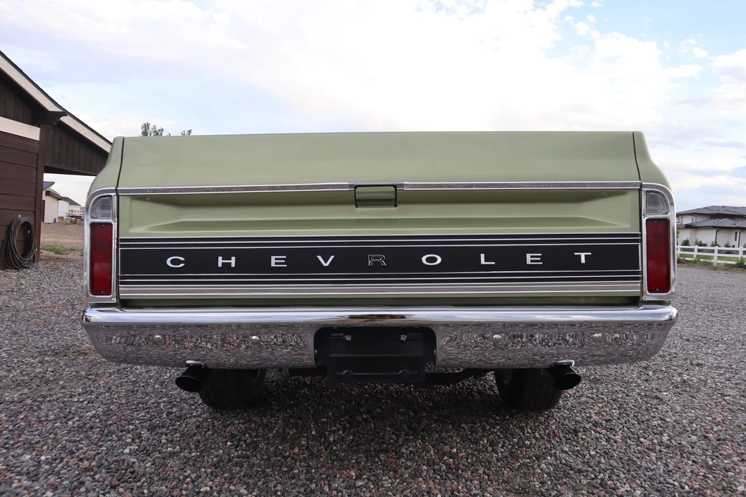 1969 Chevrolet C/K 2nd Gen - Image 30 of 31