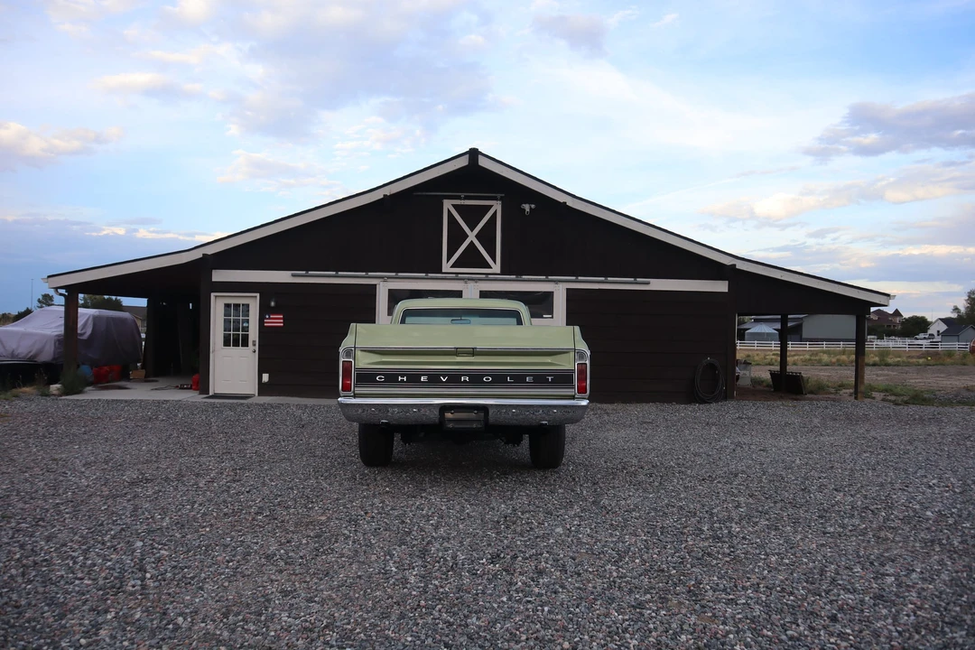 1969 Chevrolet C/K 2nd Gen - Image 31 of 31