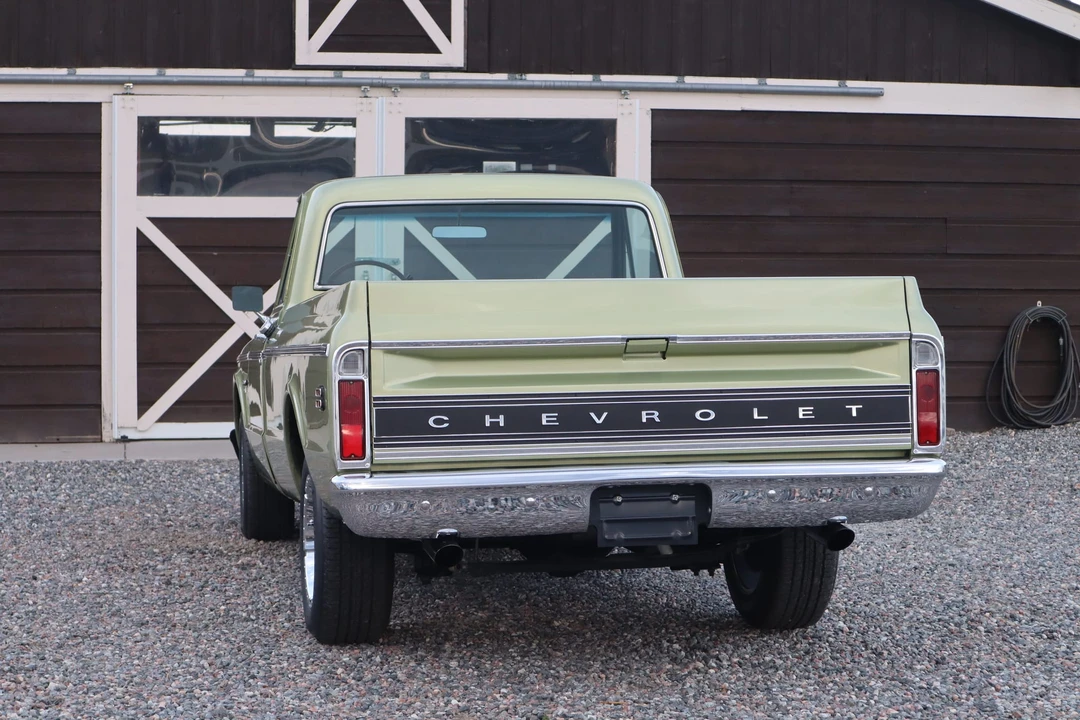 1969 Chevrolet C/K 2nd Gen - Image 28 of 31