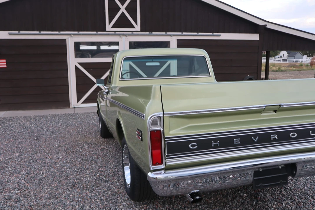 1969 Chevrolet C/K 2nd Gen - Image 29 of 31