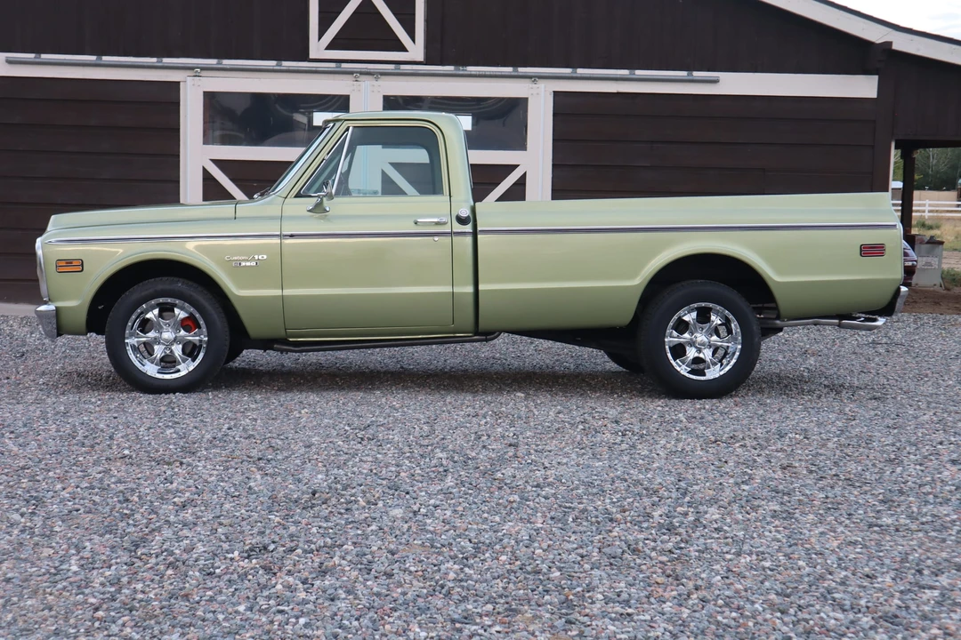 1969 Chevrolet C/K 2nd Gen - Image 17 of 31