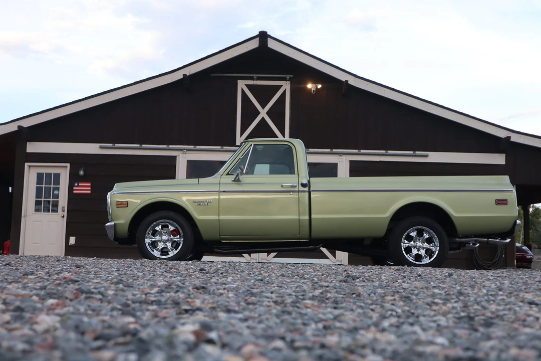 1969 Chevrolet C/K 2nd Gen - Image 18 of 31