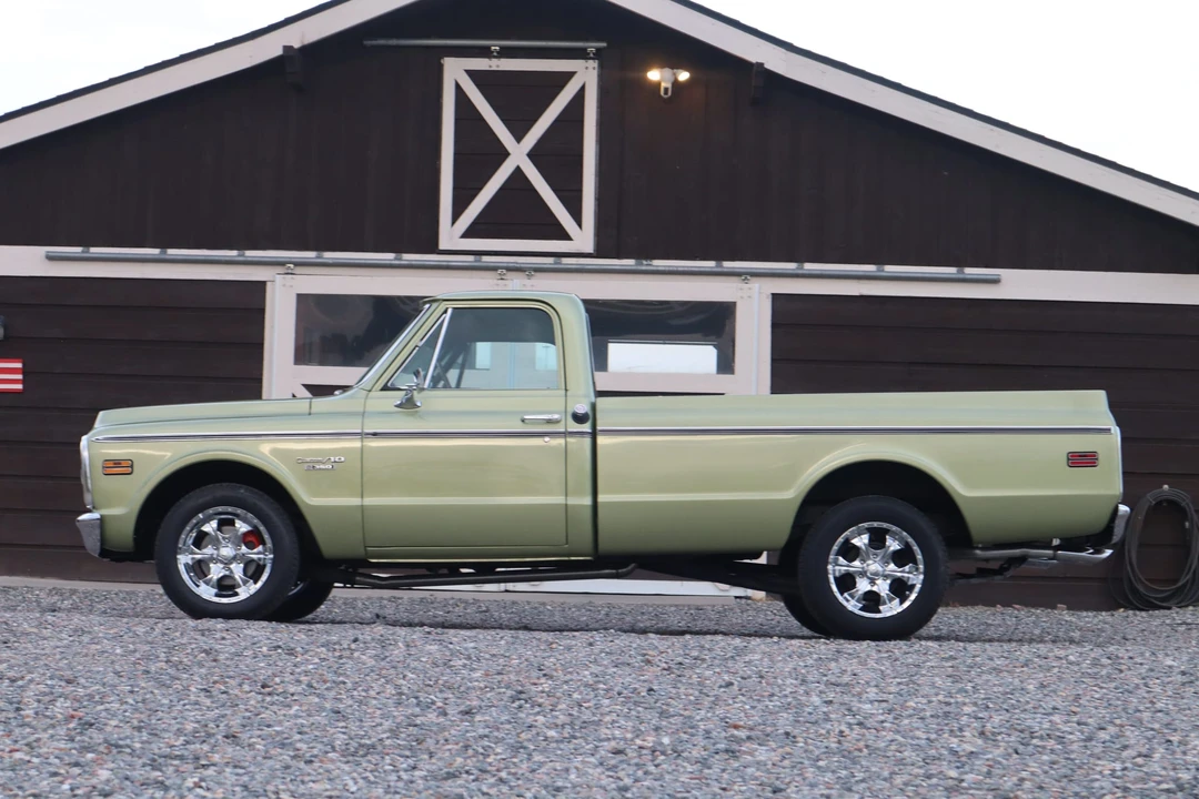 1969 Chevrolet C/K 2nd Gen - Image 19 of 31