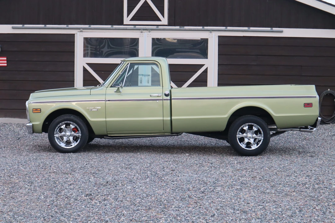 1969 Chevrolet C/K 2nd Gen - Image 20 of 31
