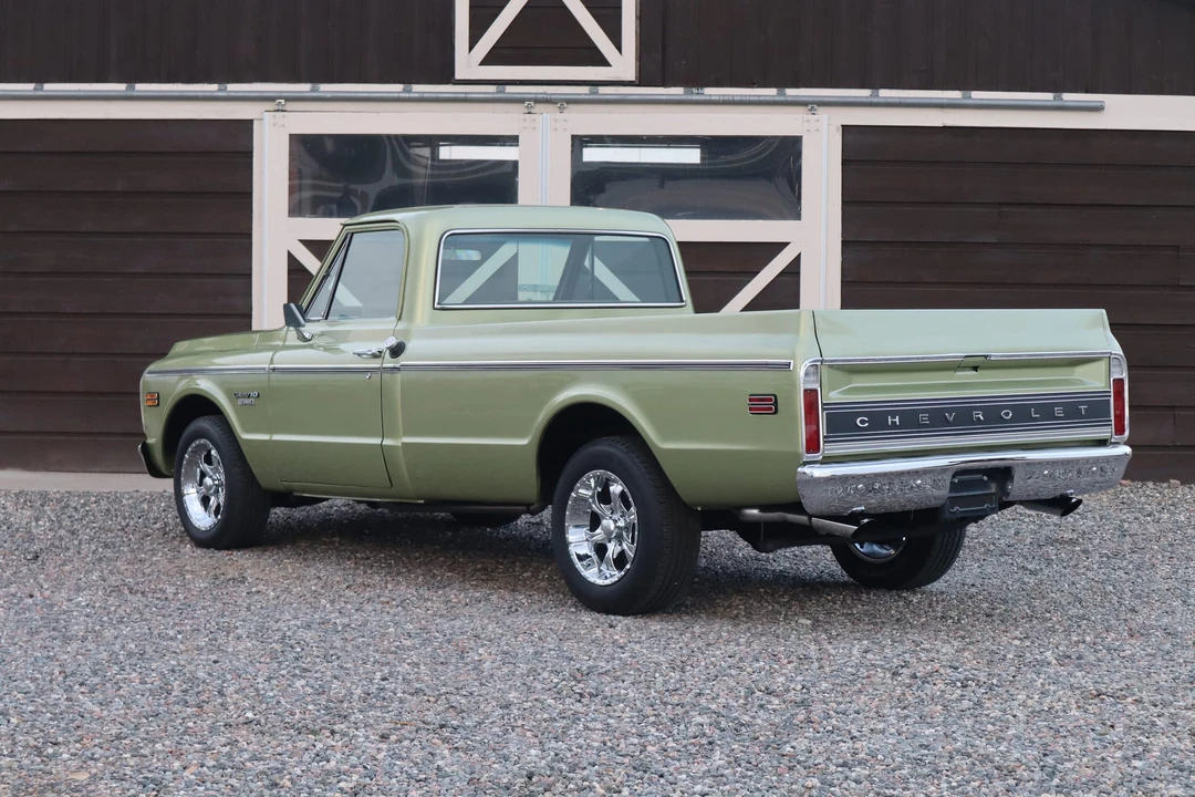 1969 Chevrolet C/K 2nd Gen - Image 22 of 31
