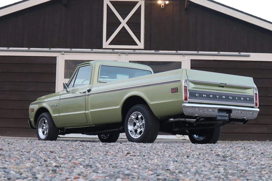 1969 Chevrolet C/K 2nd Gen - Image 21 of 31