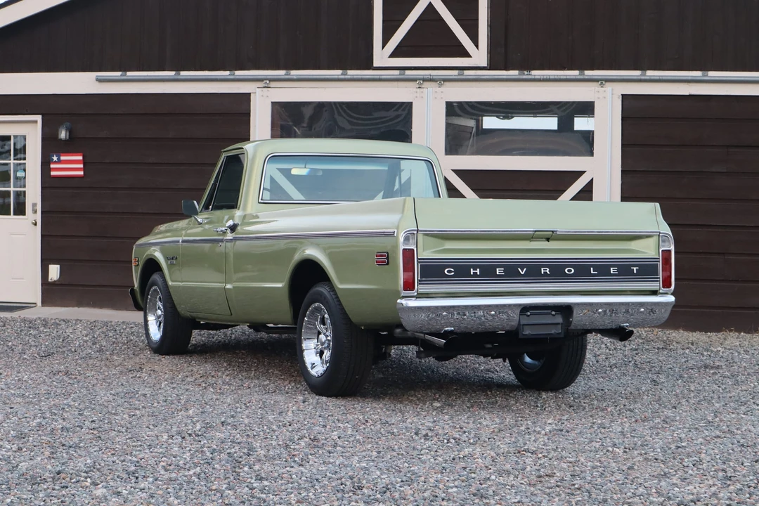 1969 Chevrolet C/K 2nd Gen - Image 23 of 31