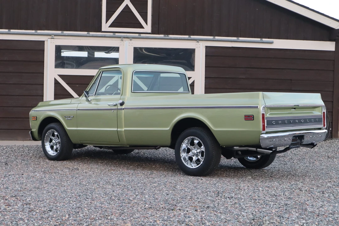 1969 Chevrolet C/K 2nd Gen - Image 24 of 31
