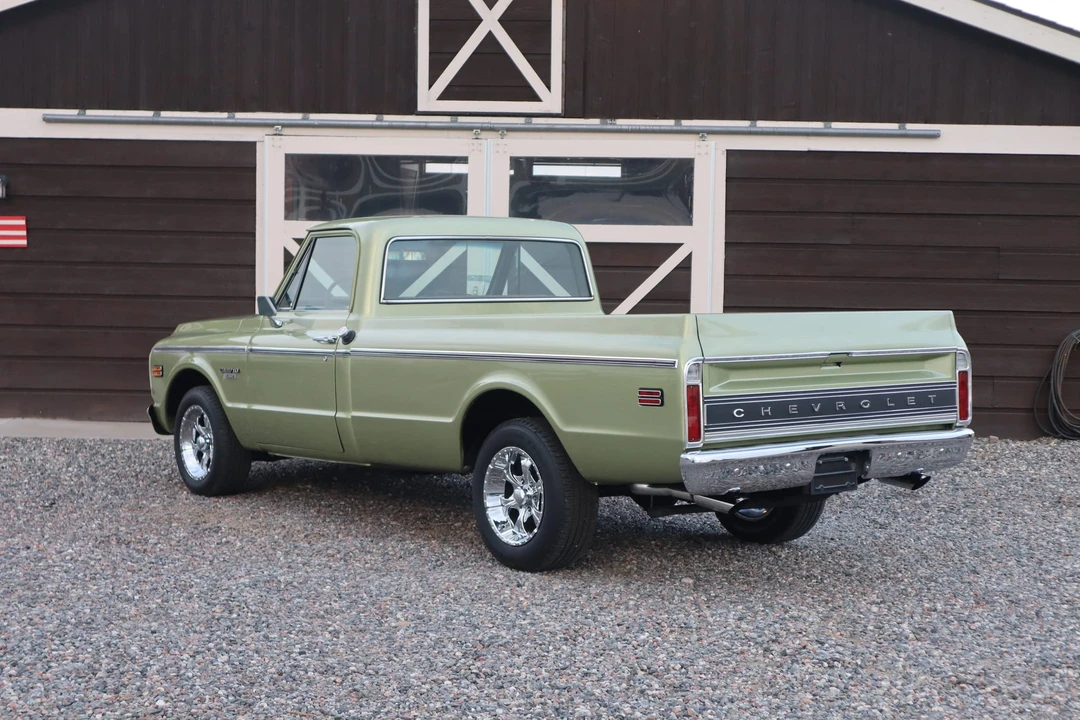 1969 Chevrolet C/K 2nd Gen - Image 25 of 31
