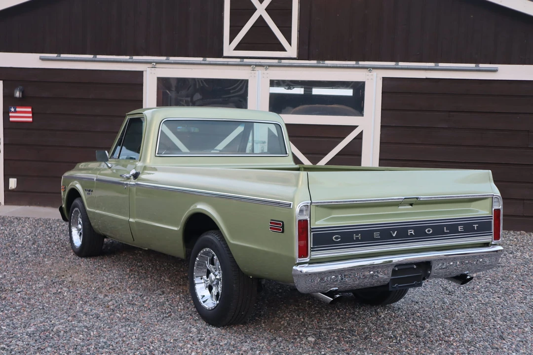1969 Chevrolet C/K 2nd Gen - Image 26 of 31