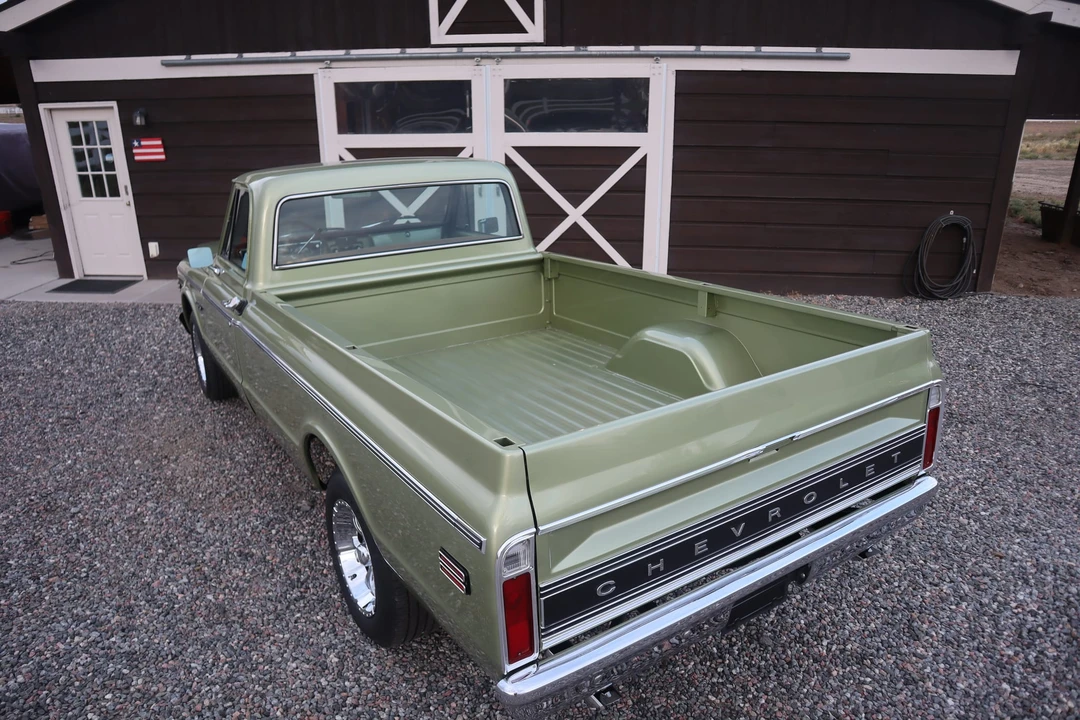 1969 Chevrolet C/K 2nd Gen - Image 27 of 31
