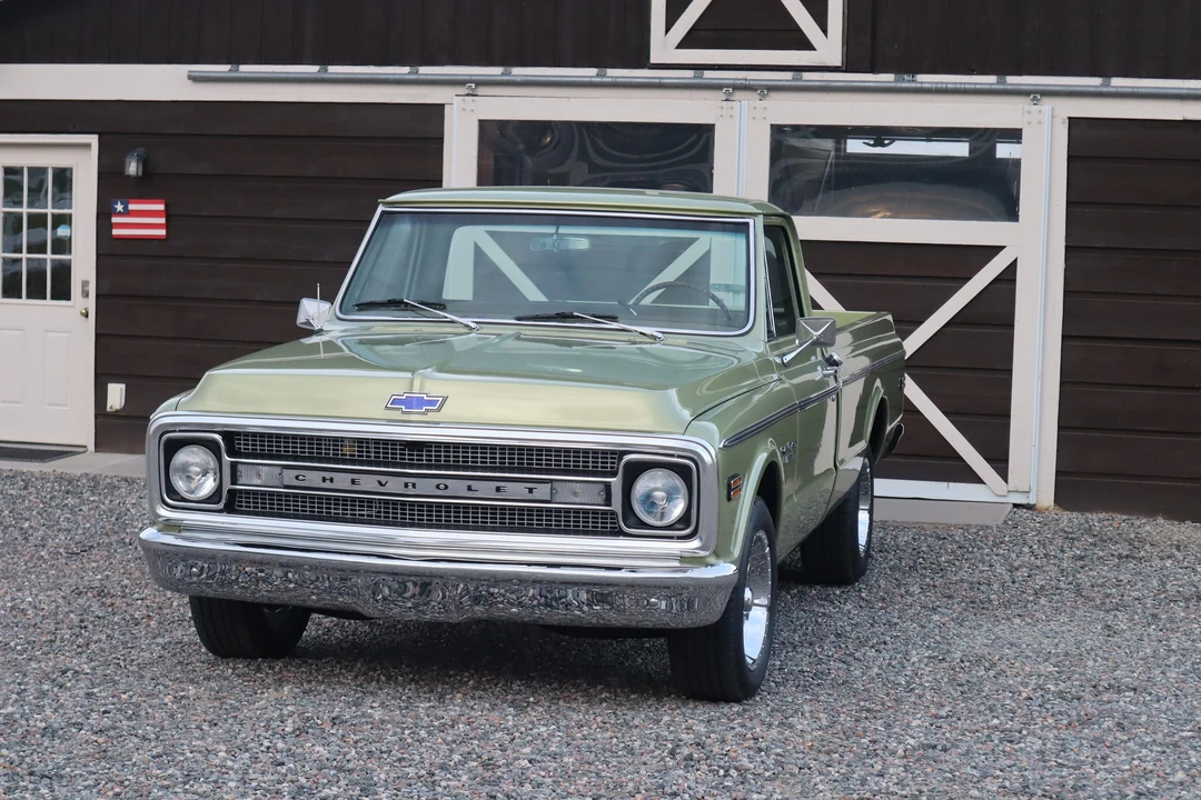 1969 Chevrolet C/K 2nd Gen - Image 2 of 31