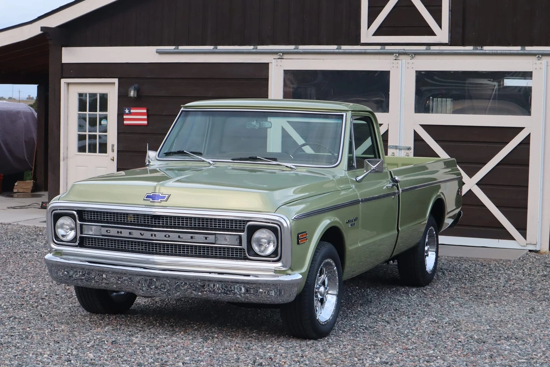 1969 Chevrolet C/K 2nd Gen - Image 3 of 31