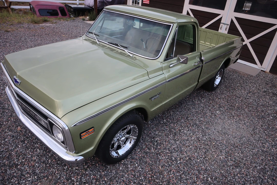 1969 Chevrolet C/K 2nd Gen - Image 5 of 31