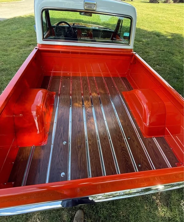 1969 Chevrolet C/K 2nd Gen - Image 6 of 6
