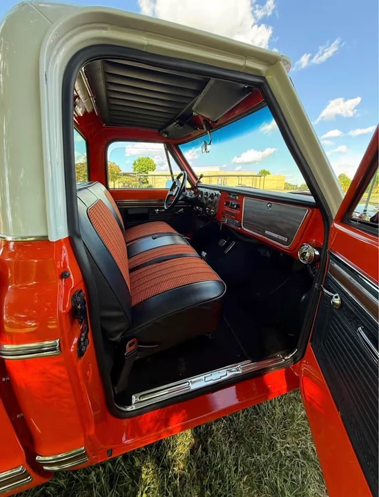 1969 Chevrolet C/K 2nd Gen - Image 4 of 6