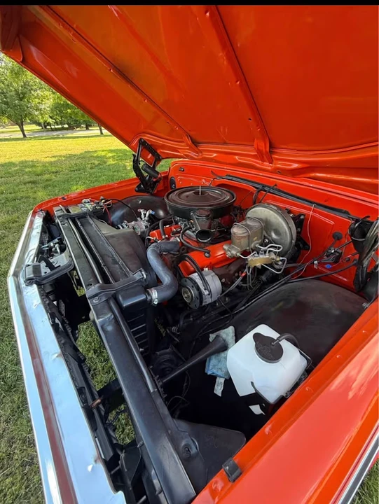1969 Chevrolet C/K 2nd Gen - Image 5 of 6