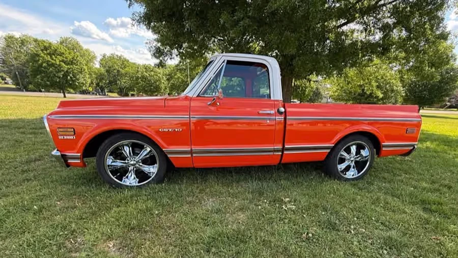 1969 Chevrolet C/K 2nd Gen - Image 2 of 6