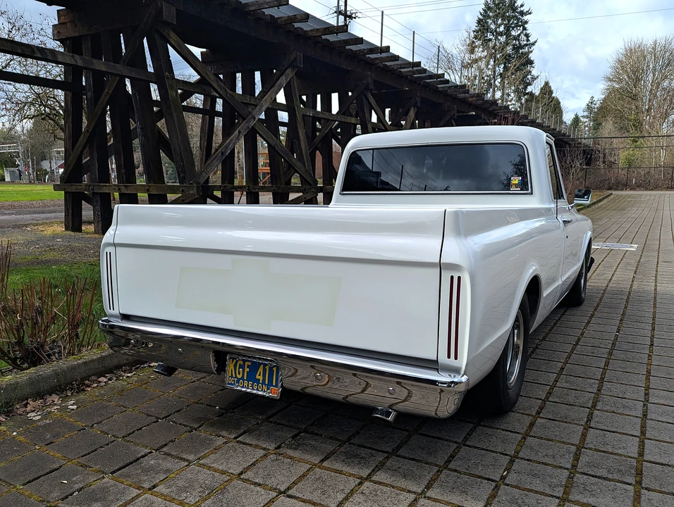 1969 Chevrolet C/K 2nd Gen - Image 9 of 31