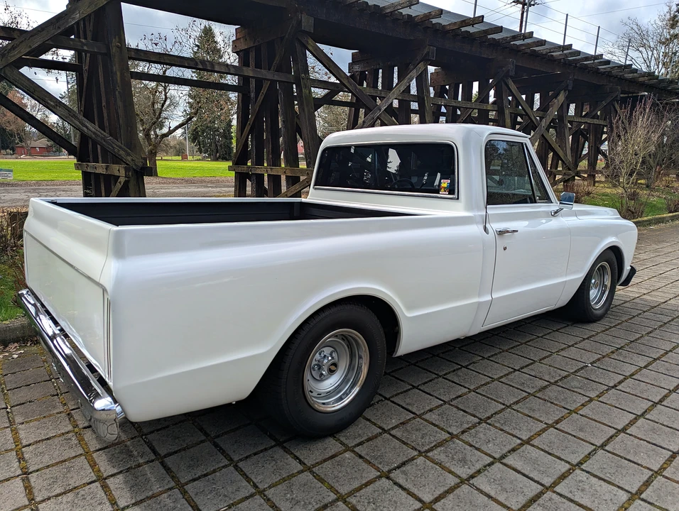 1969 Chevrolet C/K 2nd Gen - Image 10 of 31