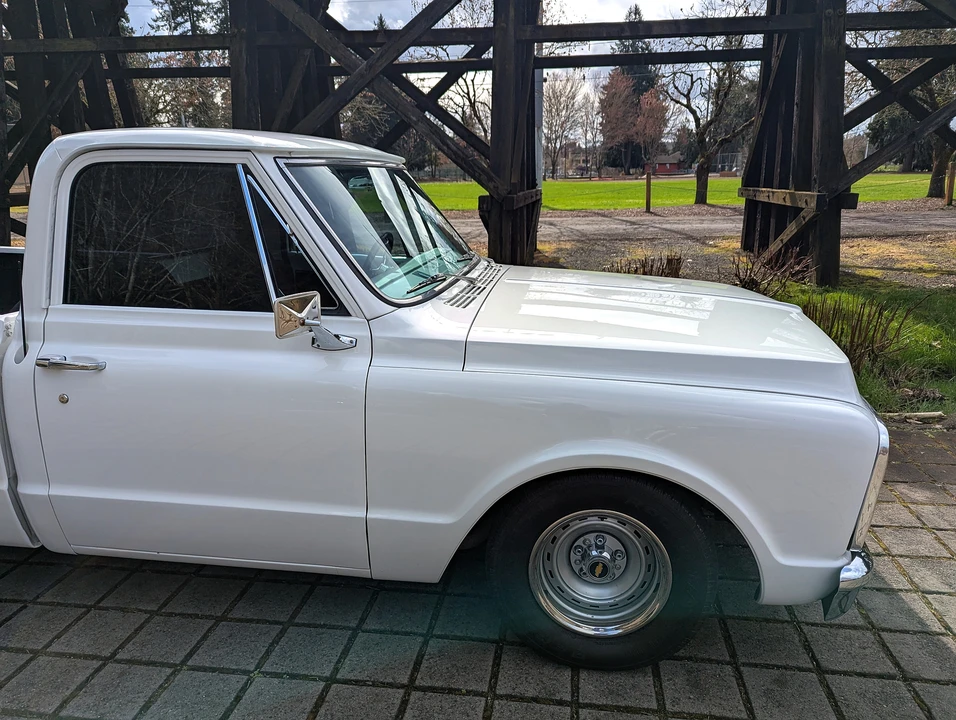 1969 Chevrolet C/K 2nd Gen - Image 26 of 31