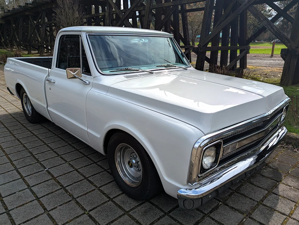 1969 Chevrolet C/K 2nd Gen - Image 12 of 31