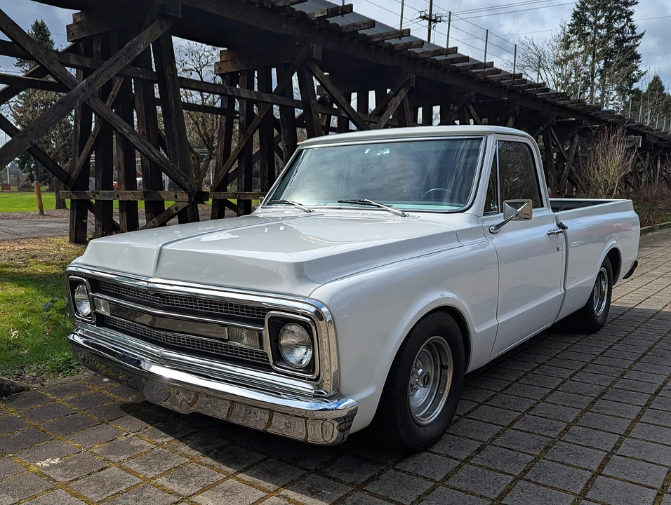 1969 Chevrolet C/K 2nd Gen - Image 5 of 31