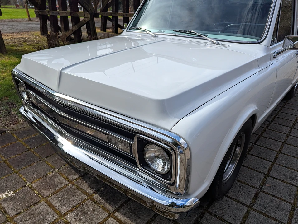 1969 Chevrolet C/K 2nd Gen - Image 14 of 31