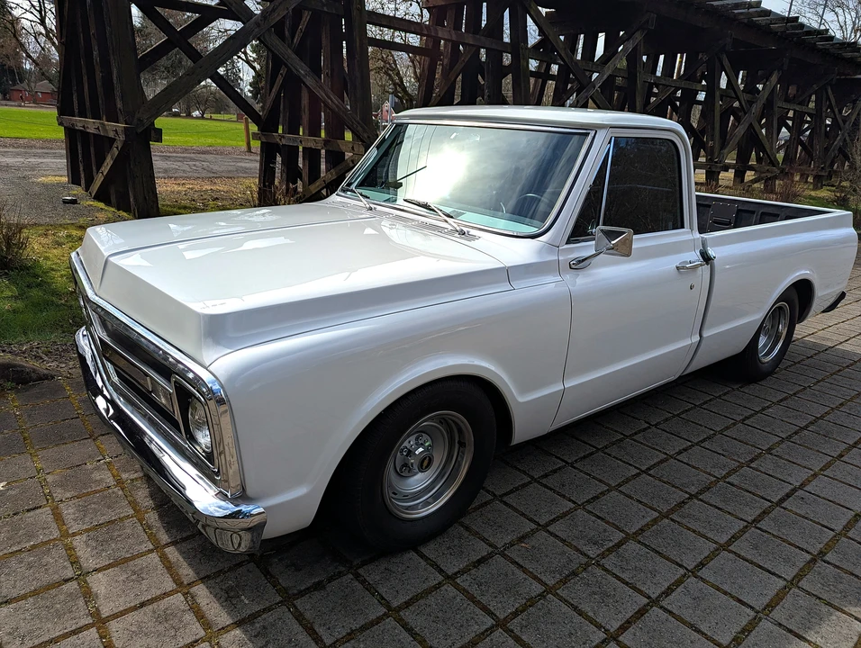 1969 Chevrolet C/K 2nd Gen - Image 6 of 31