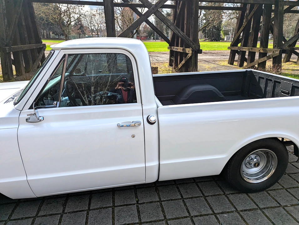 1969 Chevrolet C/K 2nd Gen - Image 17 of 31