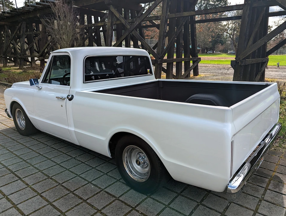 1969 Chevrolet C/K 2nd Gen - Image 7 of 31